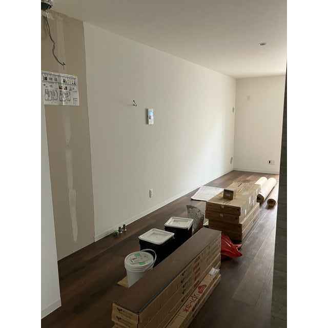 パラディメゾンあふり301号室 リビング