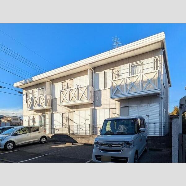 ヒカリハイツの外観画像