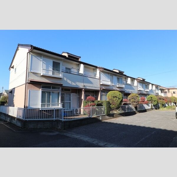 グリーンハウス101号室 建物外観