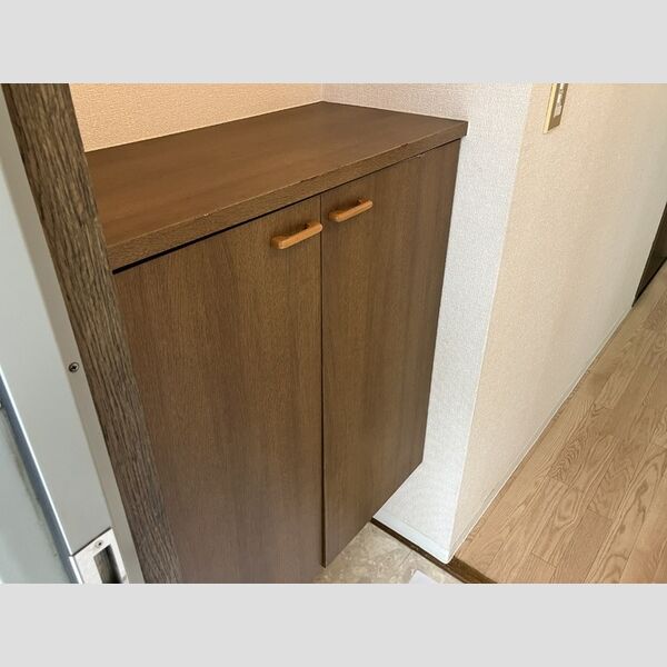 グリーンヒル新宿 玄関