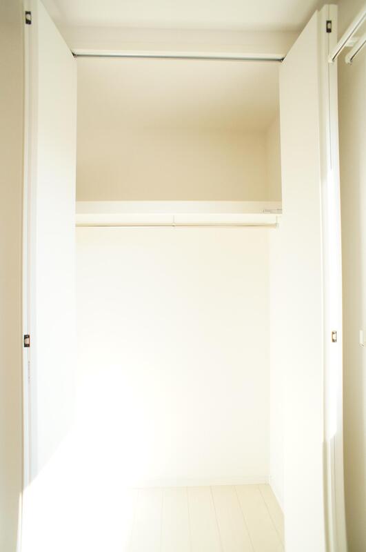 ルミエール・トロワ 収納