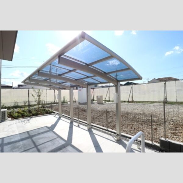 ラ ポルトⅡ 駐輪場