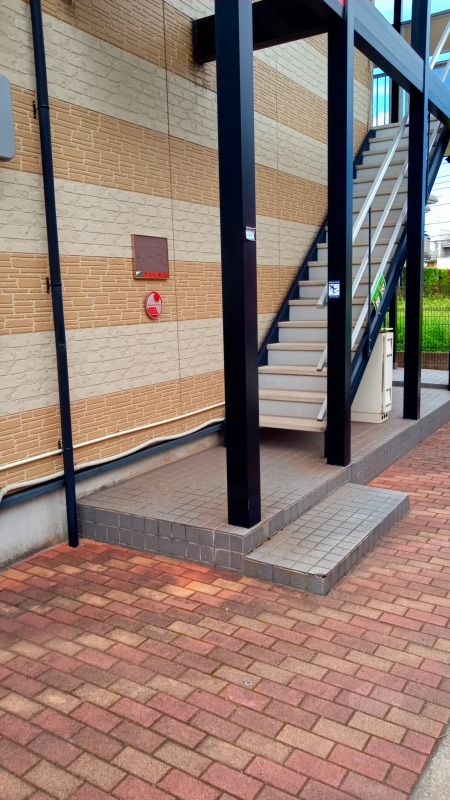 レオパレスアイーダ206号室 部屋その他