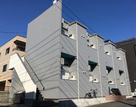 Ｔｈｒｅｅ　ｆｏｒｅｓｔ　東大宮の外観画像