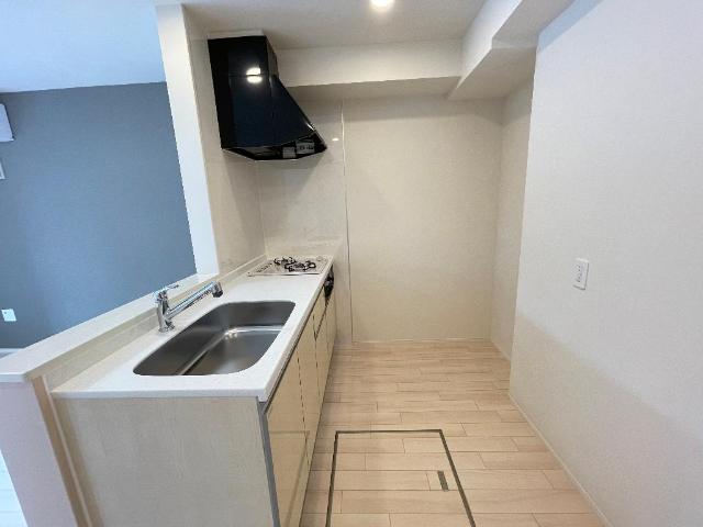 Ｎｅｌｋｅ（ネルケ）103号室 キッチン