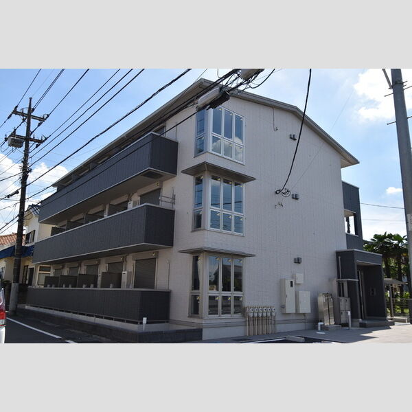 ビューテラス303号室 外観