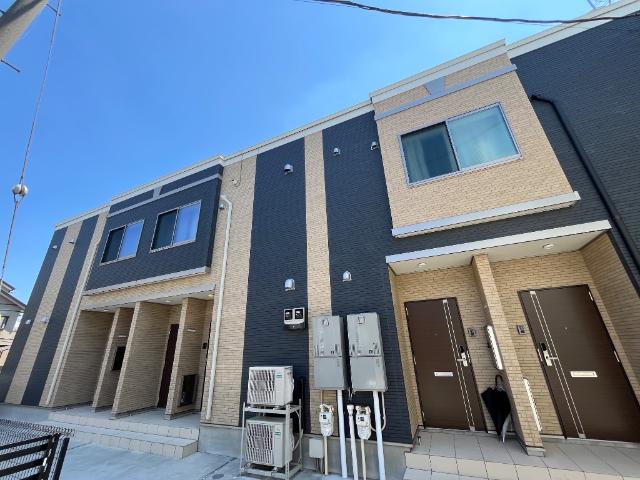 アルデバラン３４８203号室 外観写真（昼）