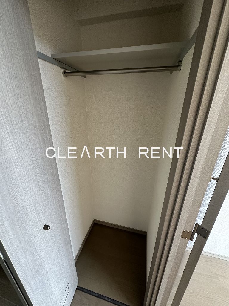 日神パレステージ笹塚第二9階 ☆収納クローゼット