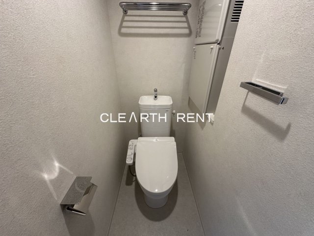 ＧＲＡＮ ＰＡＳＥＯ大井町4階 トイレ