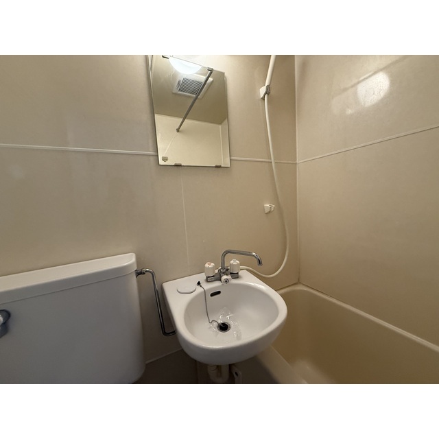 シティコスモ小仲台 内観