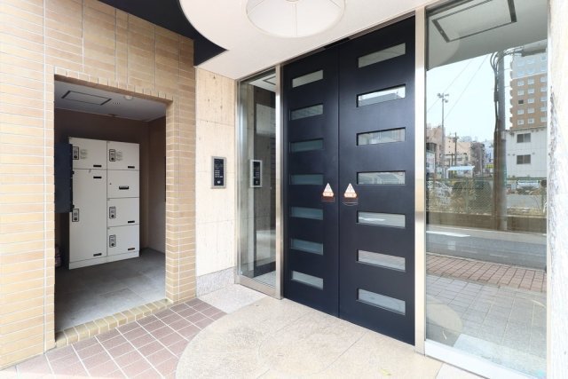 フレグラント町田5階 エントランス