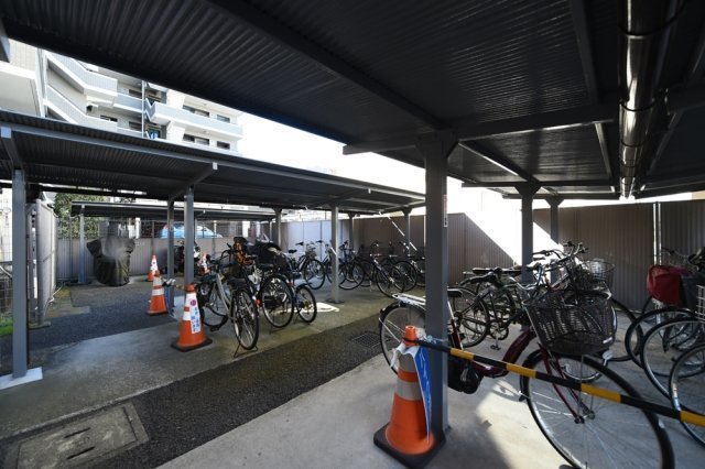 ライオンズマンション鶴見中央7階 その他共有部分