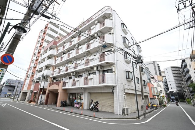 ナイスアーバンスピリッツ鶴見市場Ⅱ芦澤ビルの外観画像