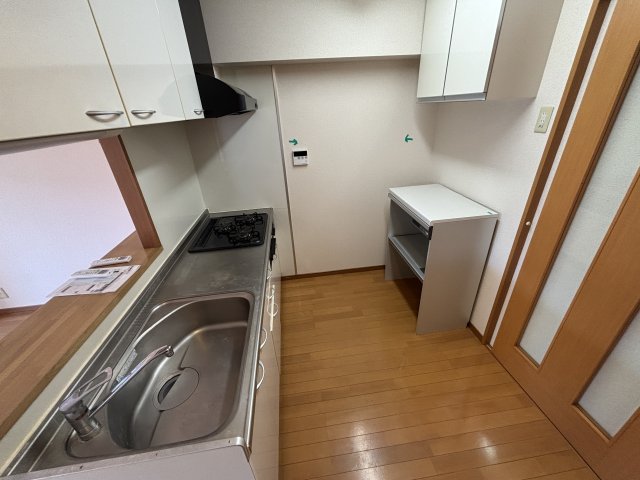 アッシュエム 内観