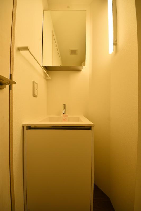 駒込テラス2階 洗面所