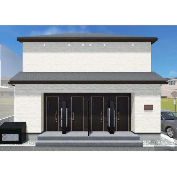 ヒルサイド西国分寺の外観画像