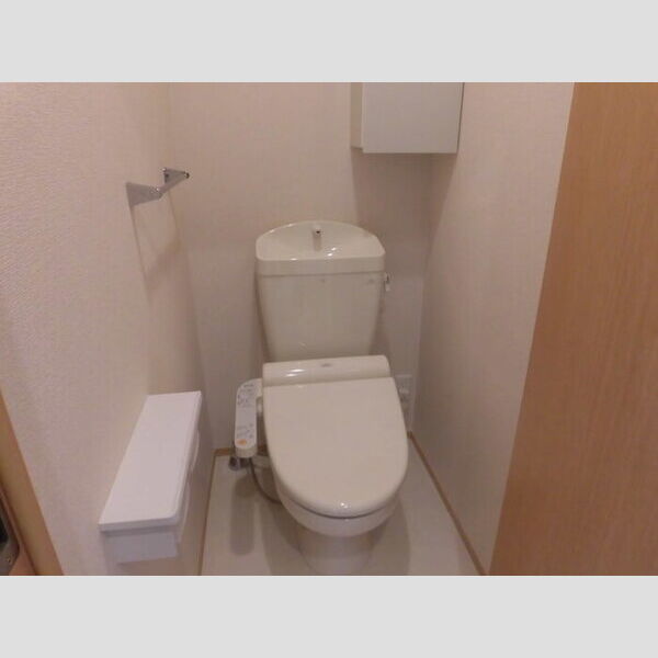 グラシューズ306号室 トイレ