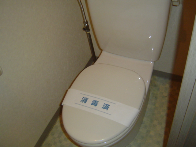 ルミナス千葉 トイレ