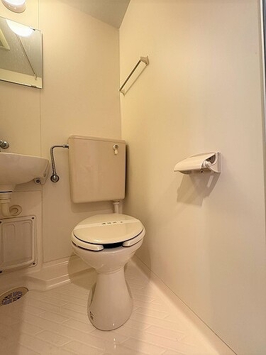 ハウス・エプタ5階 トイレ