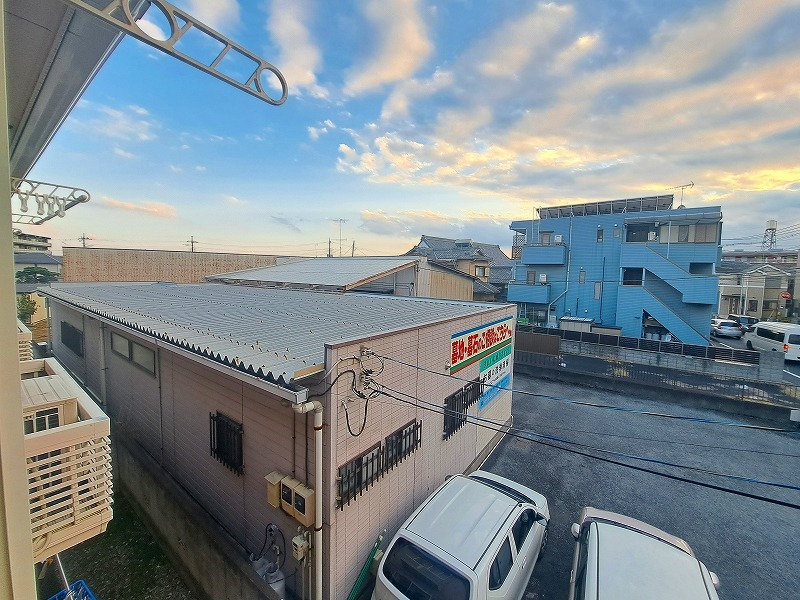 ラ・タジュール2階 部屋その他