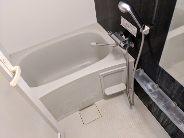 ケーディーエックスレジデンス豊洲306号室 お風呂