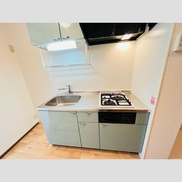 パインヒル鵠沼 システムキッチン