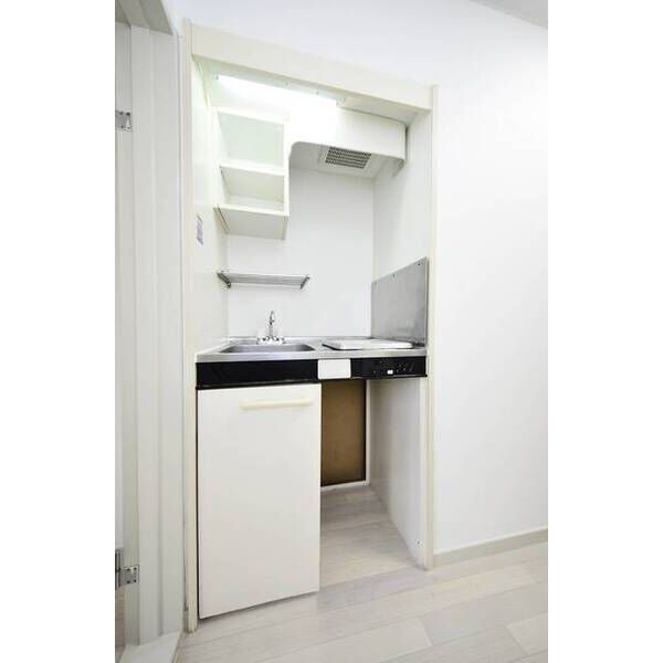 レオパレス新大塚第1 キッチン