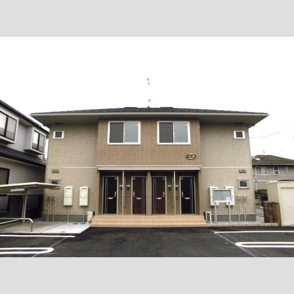 ハイツ宮地の外観画像