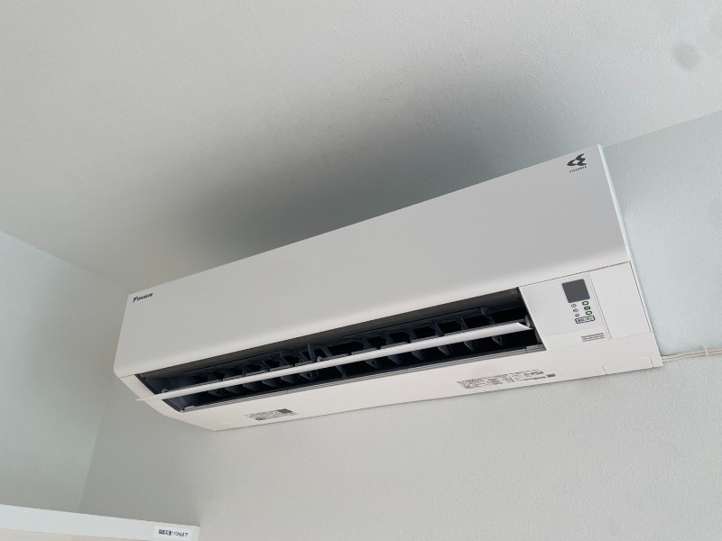 CREAL新高円寺2階 エアコン