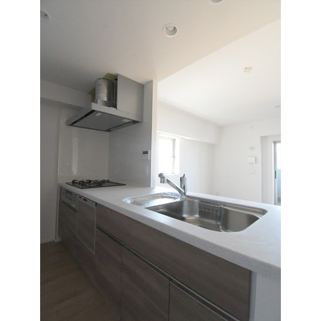 nido南千住0403号室 リビング