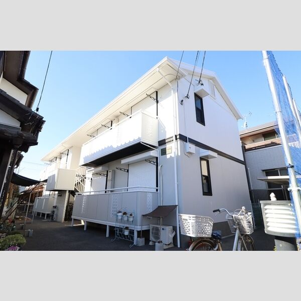 シャルム蘇我の外観画像