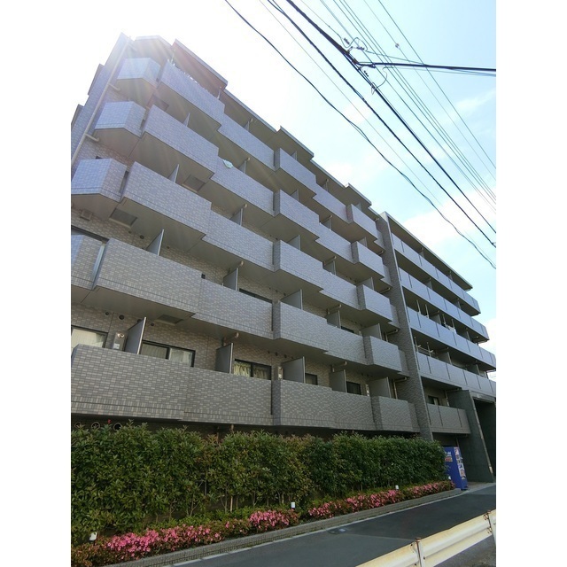 ルーブル墨田立花607号室 外観