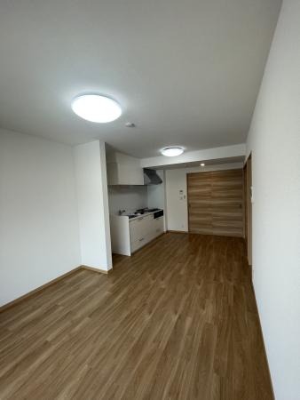 ティーリミテッド2階 内観