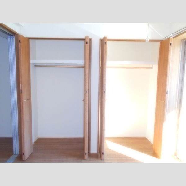 LA・FELICE211号室 収納