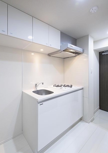 プレミアムキューブ品川戸越 内観