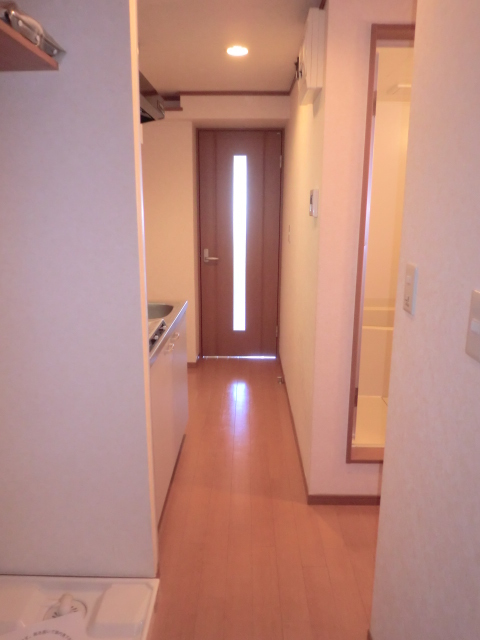 Ｂｅｒｒｙ　Ｈｉｌｌ　菊名0208号室 写真は202号室のものです