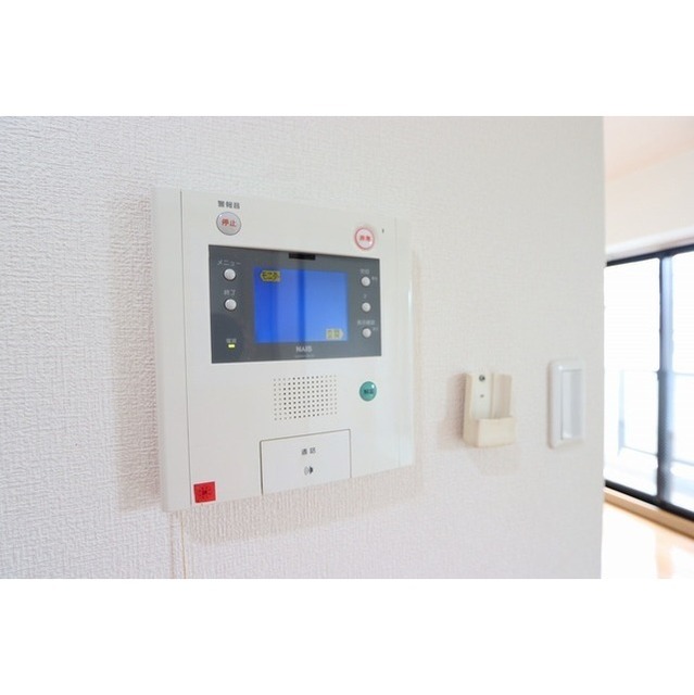 ローズパレス202号室 TVﾓﾆﾀｰ付きｲﾝﾀｰﾌｫﾝ