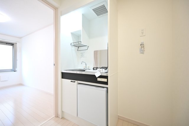 ＡＰＴ西新井 キッチン