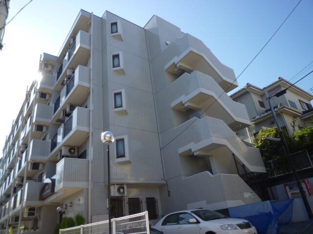 クリオ三ツ境壱番館の外観画像