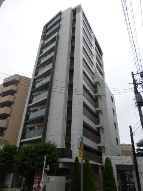 スパシエジーベック亀戸の外観画像