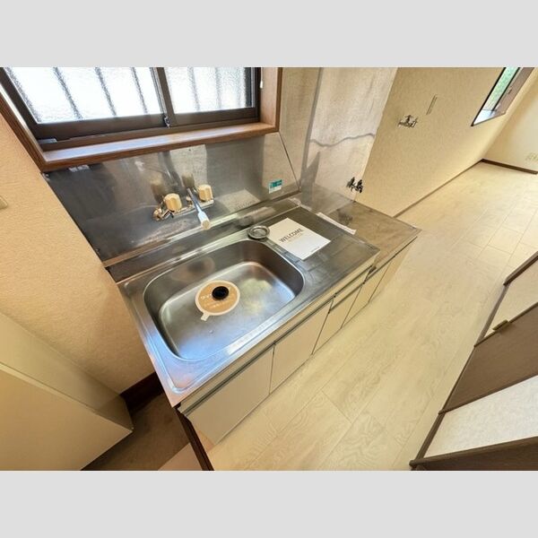 パークヴィラ101号室 キッチン