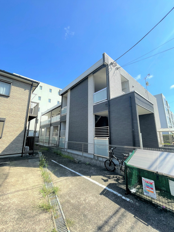 リブリ・下新城1階 外観