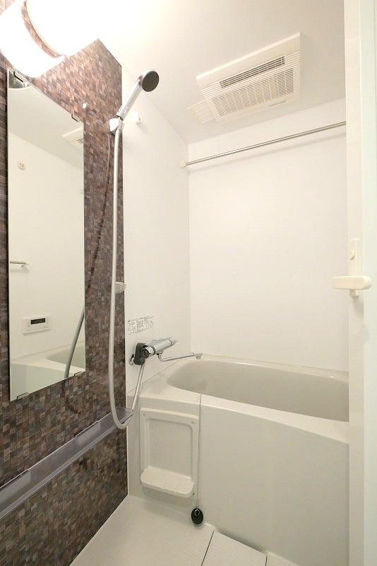 文京本駒込レジデンス4階 内観