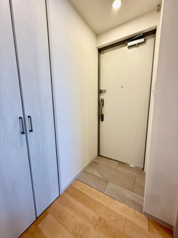 デュオメゾン武蔵小杉 玄関