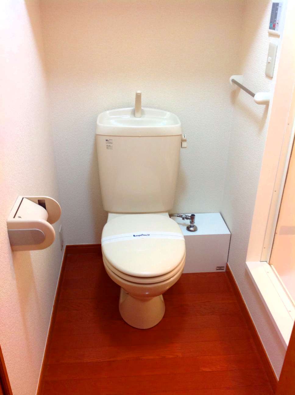 レオパレスリバティー308号室 部屋その他