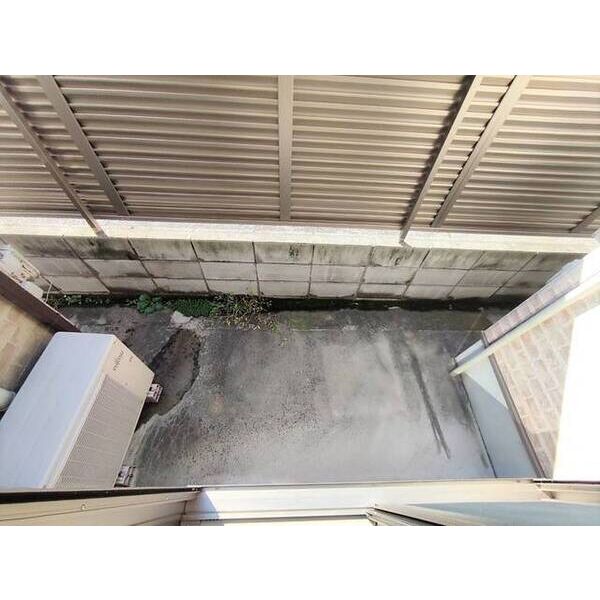 ルミエール　エタンセル　ドゥー0102号室 バルコニー