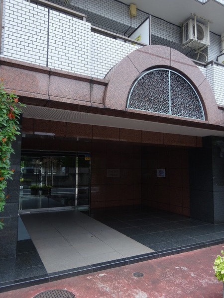 ハイネスときわ台205号室 外観