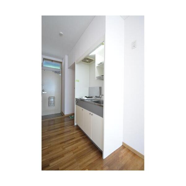 エステートピアマルイII103号室 キッチン