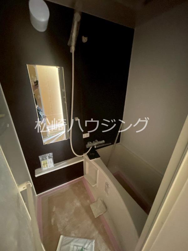 AW中野松が丘2階 お風呂