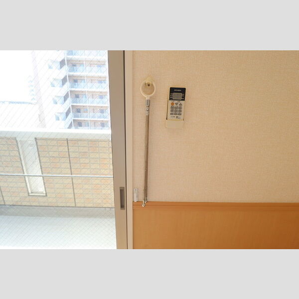 サニー　プレイス301号室 室内物干し